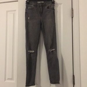 Topshop Jamie jeans.